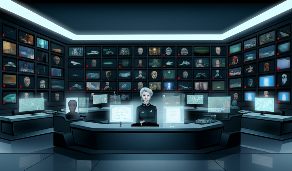 Sovereignty intelligence operations